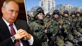 Putin a semnat decretul. Ce prevede legea despre recrutarea rușilor în armată